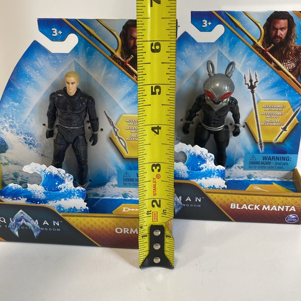 AQUAMAN AND THE LOST KINGDOM - Picture 16 of 16